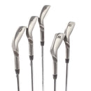Ping G Series Steel Mens Right Hand Irons 6-PW Green Dot 2* Upright Regular - Ping AWT 2.0