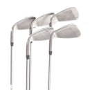 Ping G Series Steel Mens Right Hand Irons 6-PW Green Dot 2* Upright Regular - Ping AWT 2.0