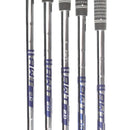 Ping G Series Steel Mens Right Hand Irons 6-PW Green Dot 2* Upright Regular - Ping AWT 2.0