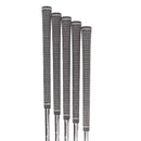 Ping G Series Steel Mens Right Hand Irons 6-PW Green Dot 2* Upright Regular - Ping AWT 2.0