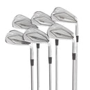 Mizuno JPX 923 Forged Steel Mens Right Hand Irons 5-PW Regular - KBS $-Taper Lite 95