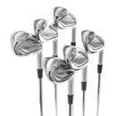 Mizuno JPX 923 Forged Steel Mens Right Hand Irons 5-PW Regular - KBS $-Taper Lite 95