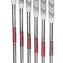 Mizuno JPX 923 Forged Steel Mens Right Hand Irons 5-PW Regular - KBS $-Taper Lite 95