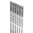 Mizuno JPX 923 Forged Steel Mens Right Hand Irons 5-PW Regular - KBS $-Taper Lite 95