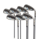 Ping GMax Graphite Mens Right Hand Irons 5-SW Yellow Dot 1.5* Upright Senior - Ping CFS 65