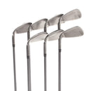 Ping GMax Graphite Mens Right Hand Irons 5-SW Yellow Dot 1.5* Upright Senior - Ping CFS 65
