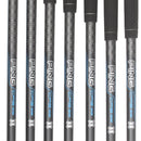 Ping GMax Graphite Mens Right Hand Irons 5-SW Yellow Dot 1.5* Upright Senior - Ping CFS 65