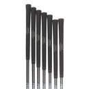 Ping GMax Graphite Mens Right Hand Irons 5-SW Yellow Dot 1.5* Upright Senior - Ping CFS 65