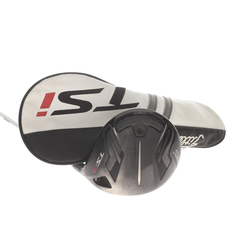 Titleist TSi3 Graphite Mens Right Hand Driver 9* Extra Stiff - Graphite Design Tour AD HD-6
