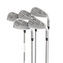 PXG 0311 XP Gen6 Steel Mens Right Hand Irons 6-PW Regular - KBS Tour 110