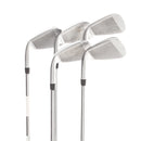 PXG 0311 XP Gen6 Steel Mens Right Hand Irons 6-PW Regular - KBS Tour 110