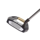 TaylorMade Spider S Ladies Right Hand Putter 33" Mallet TaylorMade Spider 70g Carbon - Super Stroke Pistol Tour
