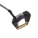 TaylorMade Spider S Ladies Right Hand Putter 33" Mallet TaylorMade Spider 70g Carbon - Super Stroke Pistol Tour
