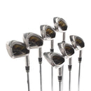Nike SQ Dymo Steel Mens Right Hand Irons 5-SW Regular - N.S.Pro 950GH