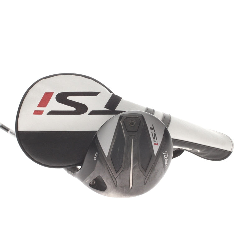 Titleist TSi1 Graphite Mens Right Hand Driver 10* Stiff - Tensei AV Series 55 Blue