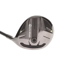 TaylorMade Qi35 Graphite Mens Right Hand Fairway 7 Wood 21* Stiff - Fujikura Ventus Blue 6-S
