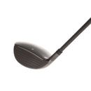 TaylorMade Qi35 Graphite Mens Right Hand Fairway 7 Wood 21* Stiff - Fujikura Ventus Blue 6-S