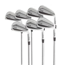 Ping i240 Steel Mens Right Hand Irons 4-PW Blue Dot 1* Upright Stiff - N.S.Pro Modus3 Tour 115