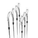 Ping i240 Steel Mens Right Hand Irons 4-PW Blue Dot 1* Upright Stiff - N.S.Pro Modus3 Tour 115