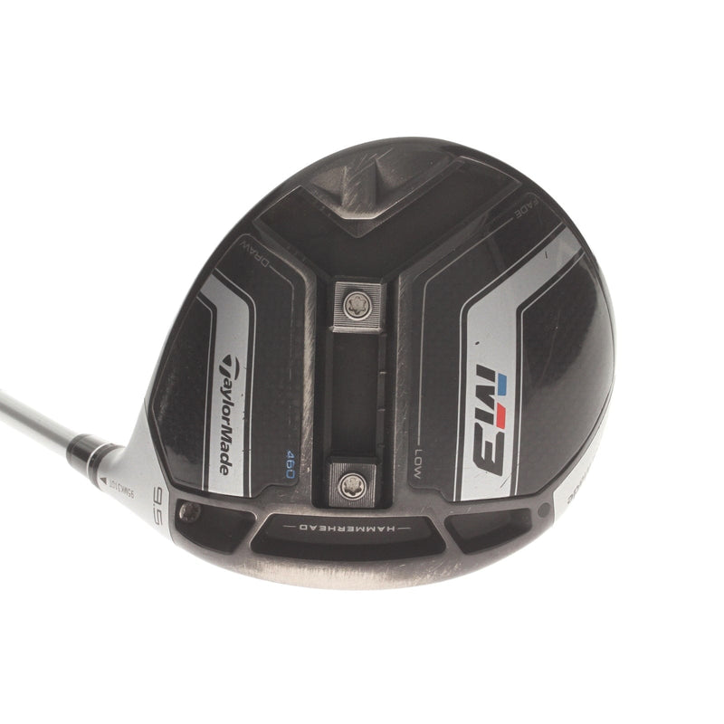TaylorMade M3 Graphite Mens Right Hand Driver 9.5* Stiff - Tensei CK Series 60 S