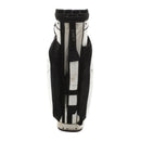 Ping Traverse Cart Bag - Cream/Black/Red