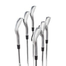 Callaway Quantum Max OS Steel Mens Right Hand Irons 6-AW Regular - KBS Max 80