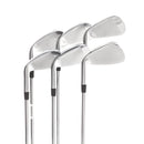 Callaway Quantum Max OS Steel Mens Right Hand Irons 6-AW Regular - KBS Max 80