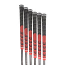 Callaway Quantum Max OS Steel Mens Right Hand Irons 6-AW Regular - KBS Max 80