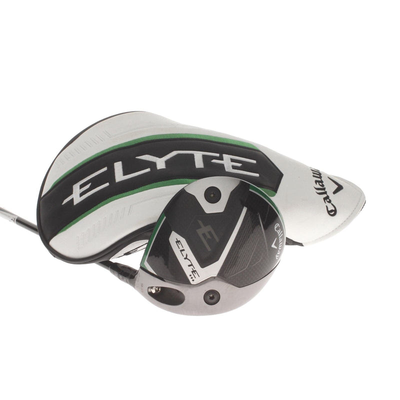 Callaway Elyte TD Graphite Mens Right Hand Driver 9* Stiff - Fujikura Ventus Black 6-S