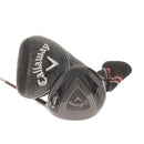 Callaway RAZR X Black Graphite Mens Right Hand Driver 10.5* Regular - Fujikura Motore F8 60