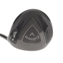 Callaway RAZR X Black Graphite Mens Right Hand Driver 10.5* Regular - Fujikura Motore F8 60