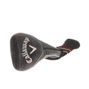 Callaway RAZR X Black Graphite Mens Right Hand Driver 10.5* Regular - Fujikura Motore F8 60