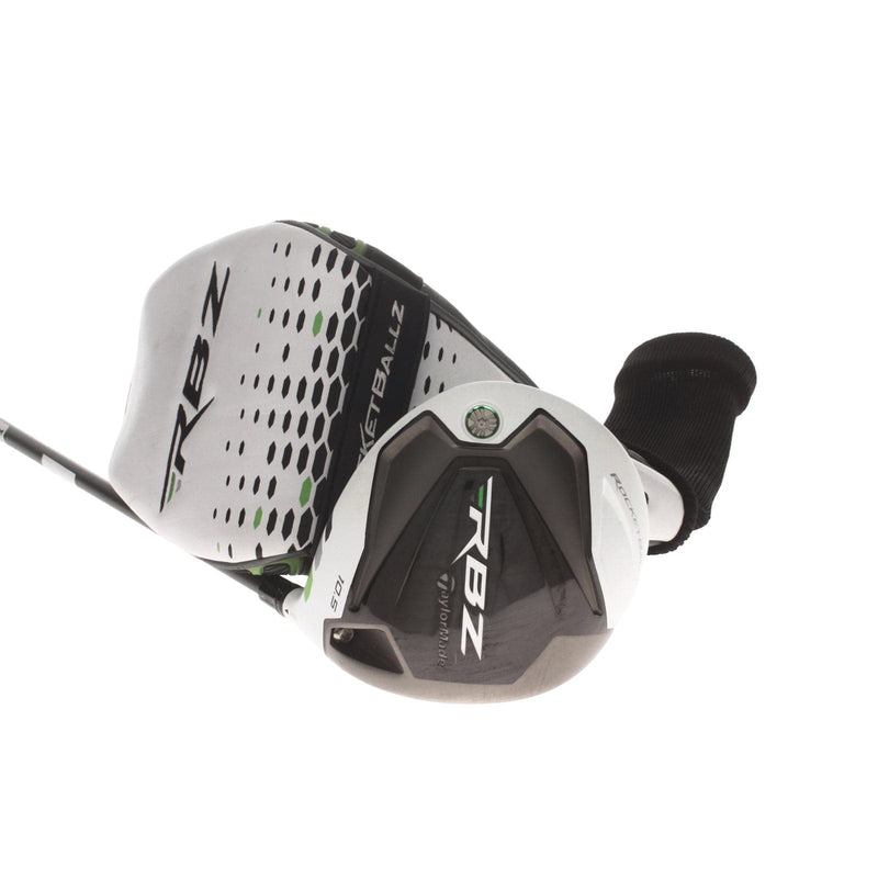 TaylorMade RBZ Graphite Mens Right Hand Driver 10.5* Regular - Matrix Ozik Xcon-5