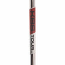 TaylorMade PSi Steel Mens Right Hand Irons 5-PW Regular - KBS Tour C-Taper 105