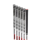 TaylorMade PSi Steel Mens Right Hand Irons 5-PW Regular - KBS Tour C-Taper 105