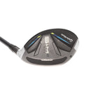 TaylorMade Sim 2 Max Graphite Mens Right Hand 4 Hybrid 22* Stiff - Fujikura Ventus Blue 7-S