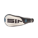 TaylorMade Sim 2 Max Graphite Mens Right Hand 4 Hybrid 22* Stiff - Fujikura Ventus Blue 7-S