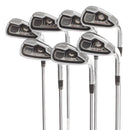 TaylorMade Burner Tour Steel Mens Right Hand Irons 4-PW Regular - TaylorMade