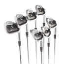 TaylorMade Burner Tour Steel Mens Right Hand Irons 4-PW Regular - TaylorMade