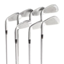 TaylorMade Burner Tour Steel Mens Right Hand Irons 4-PW Regular - TaylorMade