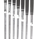 TaylorMade Burner Tour Steel Mens Right Hand Irons 4-PW Regular - TaylorMade