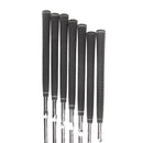 TaylorMade Burner Tour Steel Mens Right Hand Irons 4-PW Regular - TaylorMade