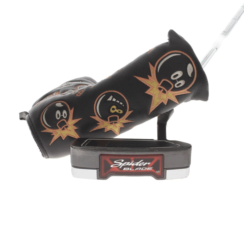 TaylorMade Spider Mens Right Hand Putter 35" Blade - Super Stroke