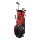 Wilson Profile SGi Steel/Graphite Mens Right Hand Package Set Regular - Wilson