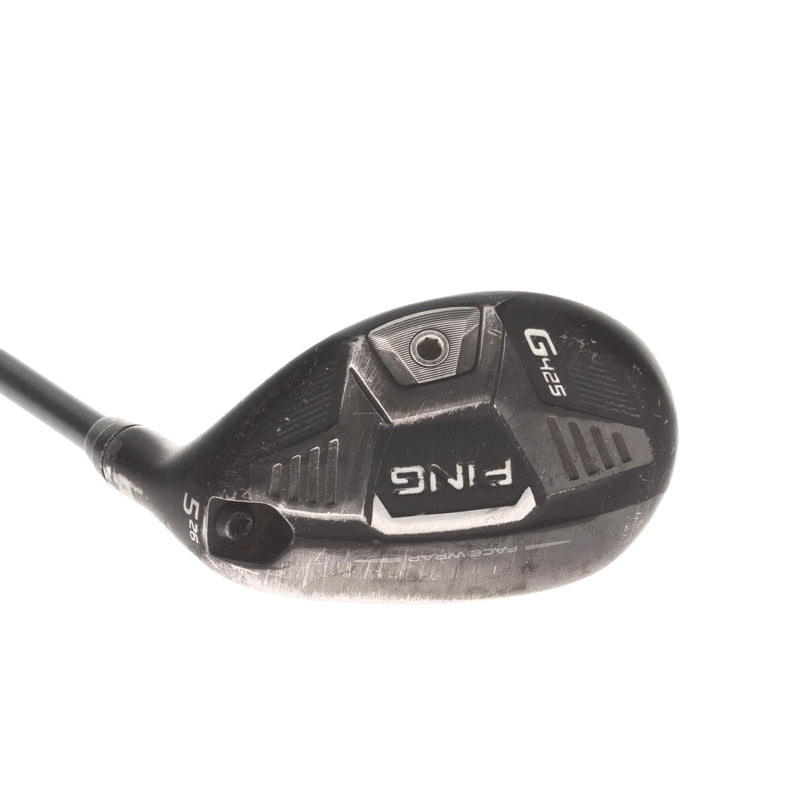 Ping G425 Graphite Mens Right Hand 5 Hybrid 26* Regular - Ping Alta CB 70