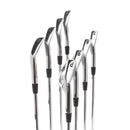 Titleist 710 CB Steel Mens Right Hand Irons 3-PW Stiff - Dynamic Gold S300