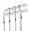 Titleist 710 CB Steel Mens Right Hand Irons 3-PW Stiff - Dynamic Gold S300
