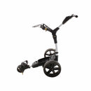 PowaKaddy FX1 2023 3-Wheel Electric Trolley 36 Hole Lithium - Black