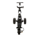 PowaKaddy FX1 2023 3-Wheel Electric Trolley 36 Hole Lithium - Black
