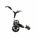 PowaKaddy FX1 2023 3-Wheel Electric Trolley 36 Hole Lithium - Black